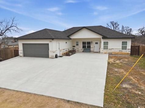 1515 Valley High Lane Granite Shoals TX 78654