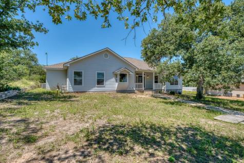 1863 Greenwood Lane Kingsland TX 78639