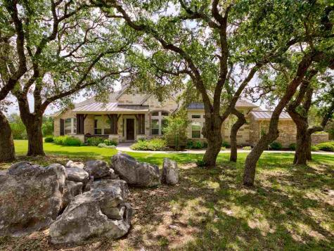 117 Foxwood Trail Marble Falls TX 78654