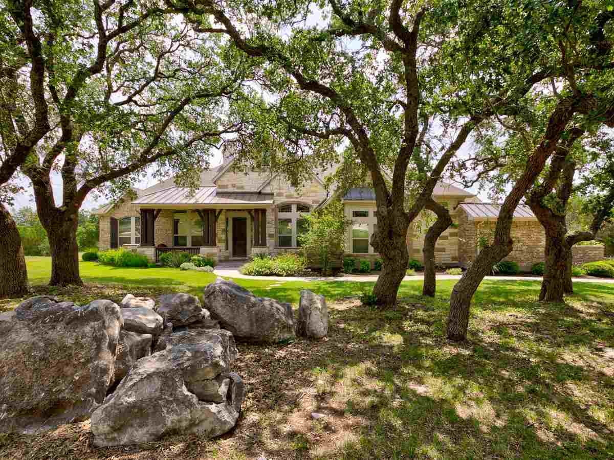 117 Foxwood Trail Marble Falls TX 78654