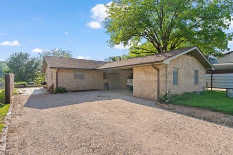 1402 County Road 135 Burnet TX 78611