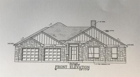 105 Travis Trail Burnet TX 78611