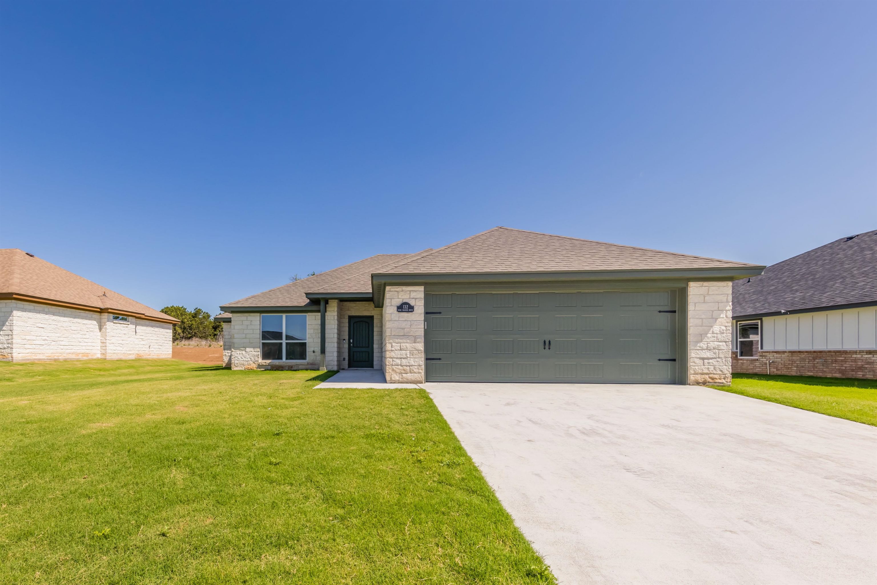 132 Mike Warner Drive Burnet TX 78611