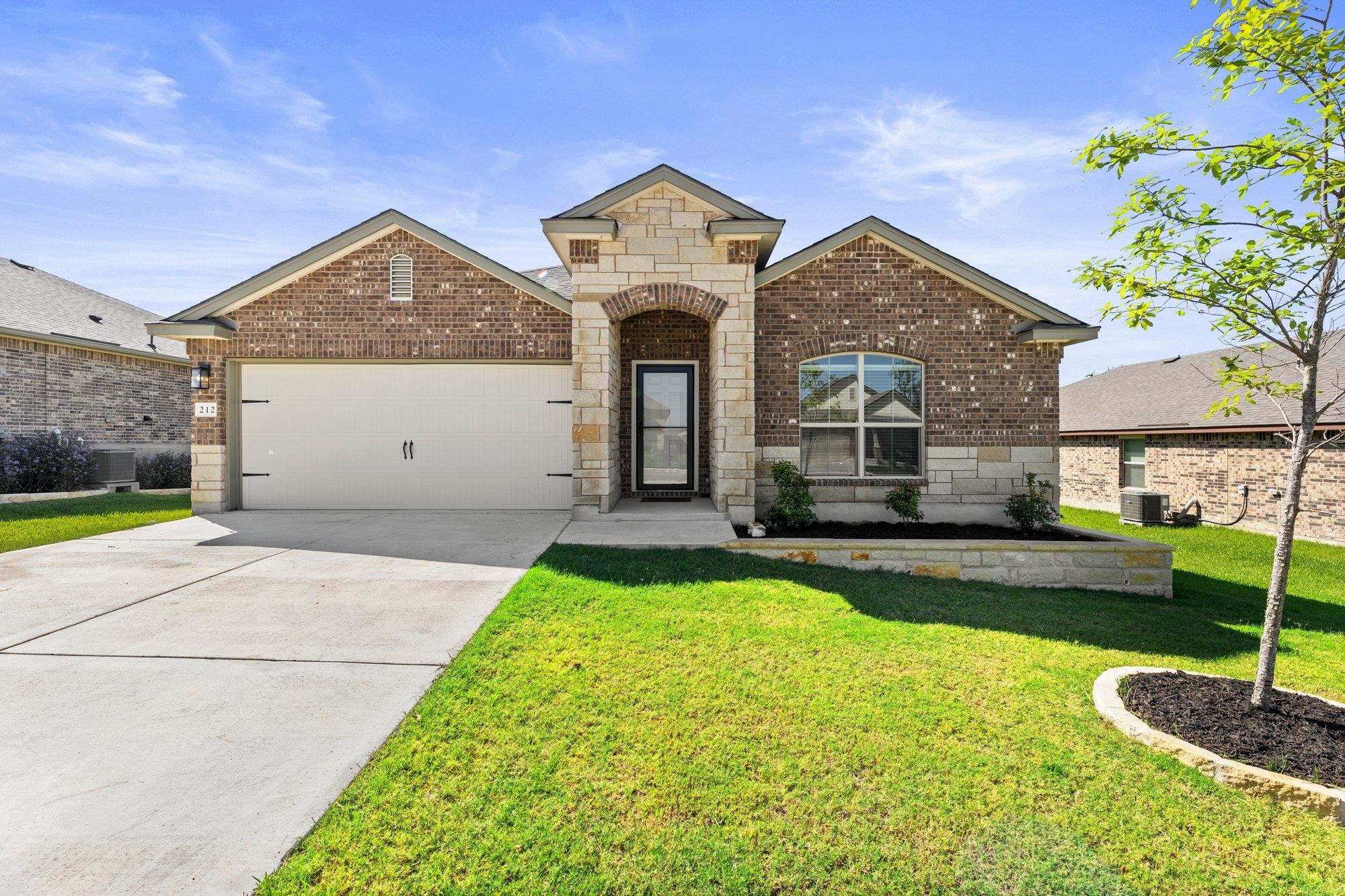 212 Pepper Mill Loop Burnet TX 78611