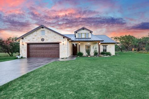 1502 Hi Circle S Horseshoe Bay TX 78657