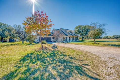 121 Amber Creek Burnet TX 78611