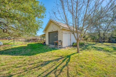 121 Amber Creek Burnet TX 78611