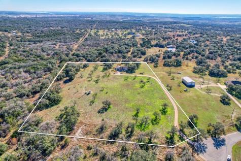 121 Amber Creek Burnet TX 78611