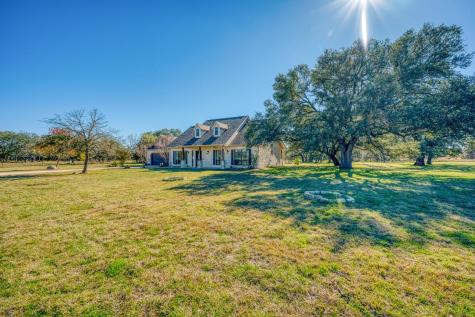 121 Amber Creek Burnet TX 78611