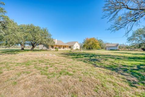 121 Amber Creek Burnet TX 78611