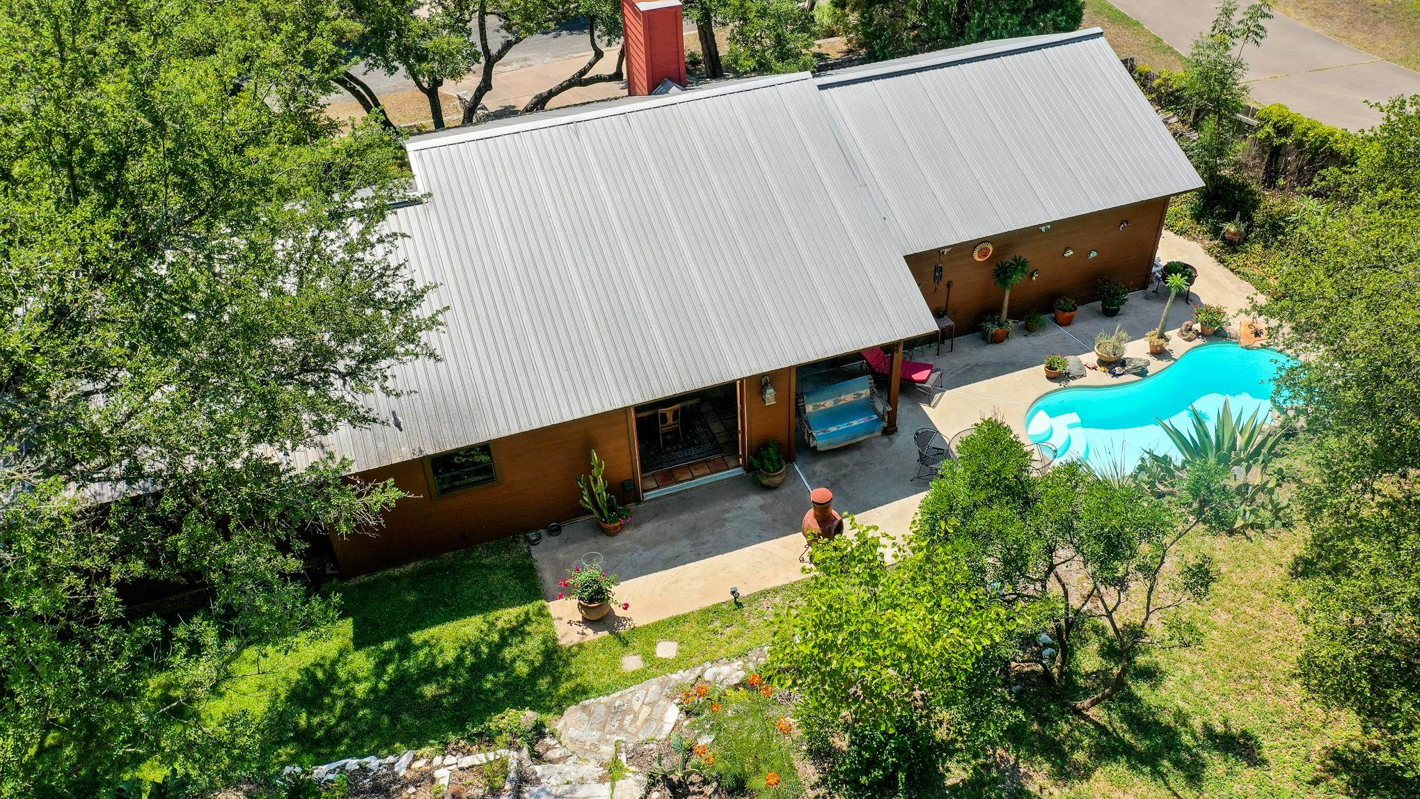 6936 Chinook Drive Austin TX 78736
