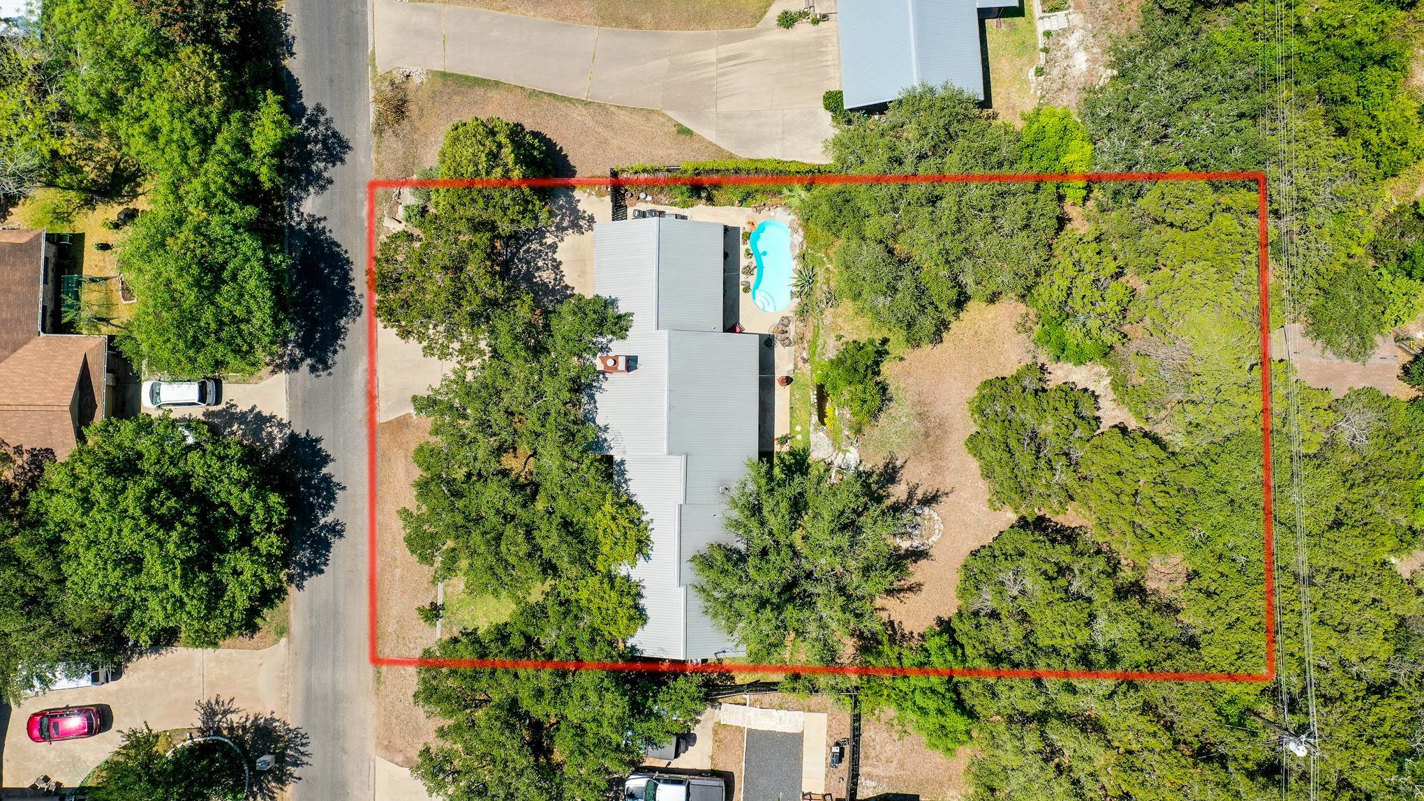 6936 Chinook Drive Austin TX 78736
