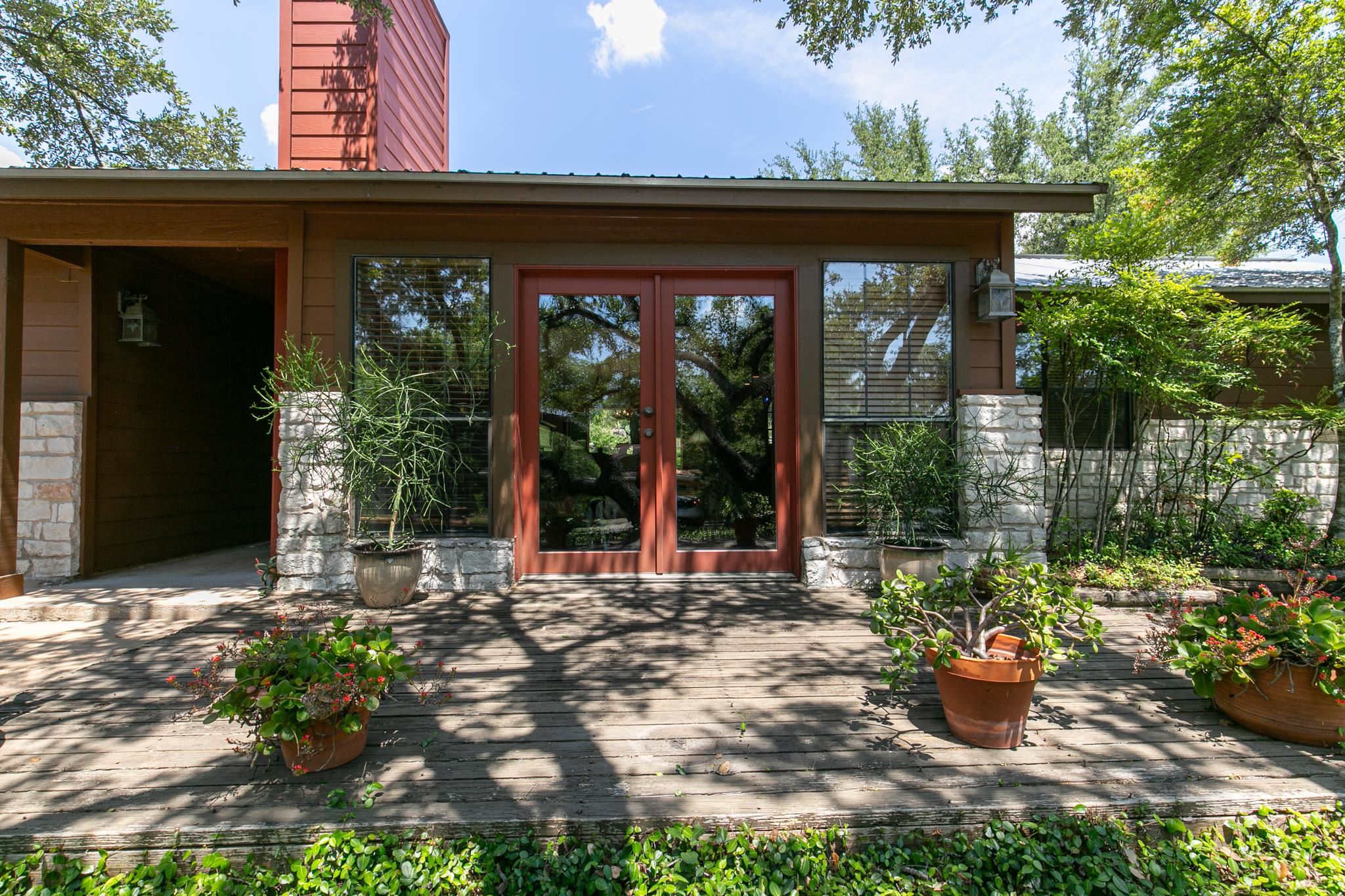 6936 Chinook Drive Austin TX 78736