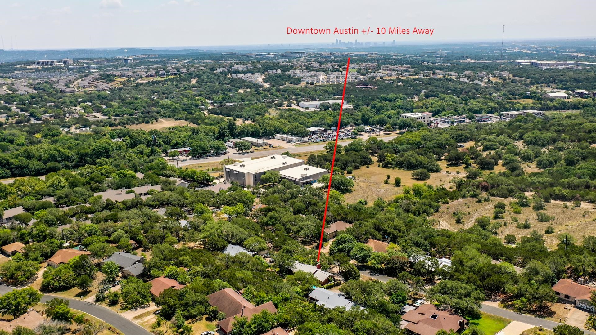 6936 Chinook Drive Austin TX 78736