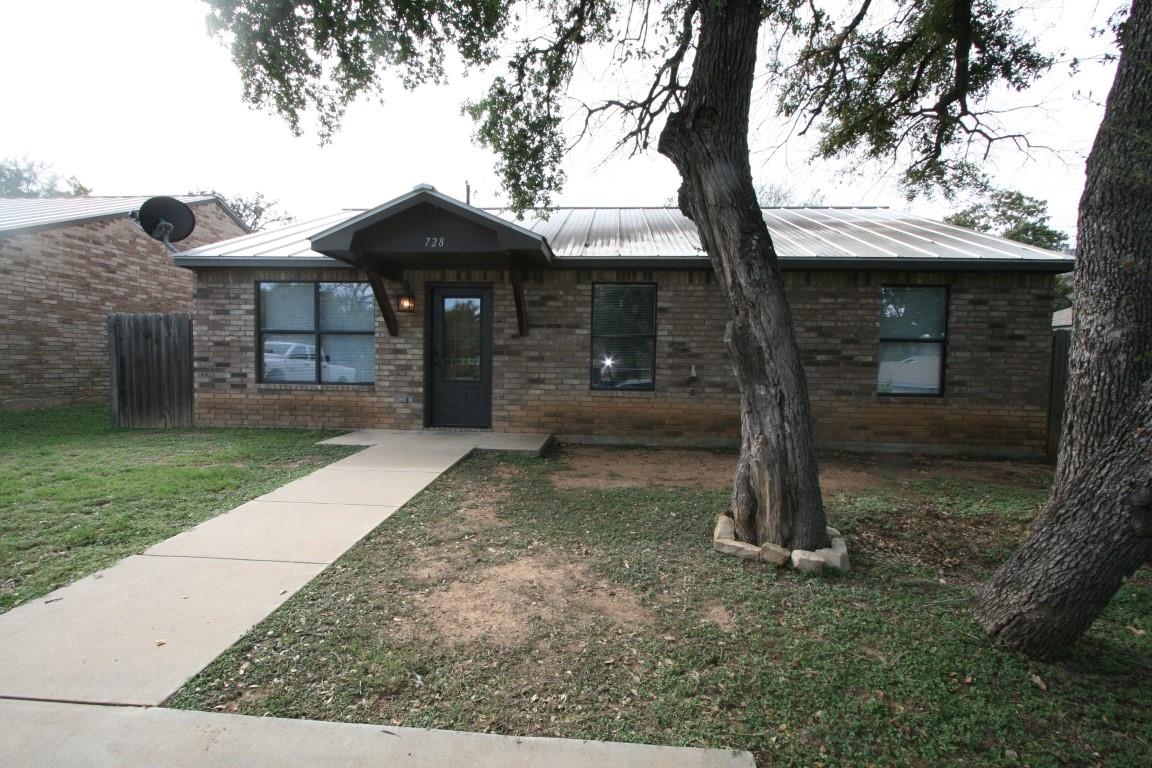 728 Pecan Lane Cottonwood Shores TX 78657