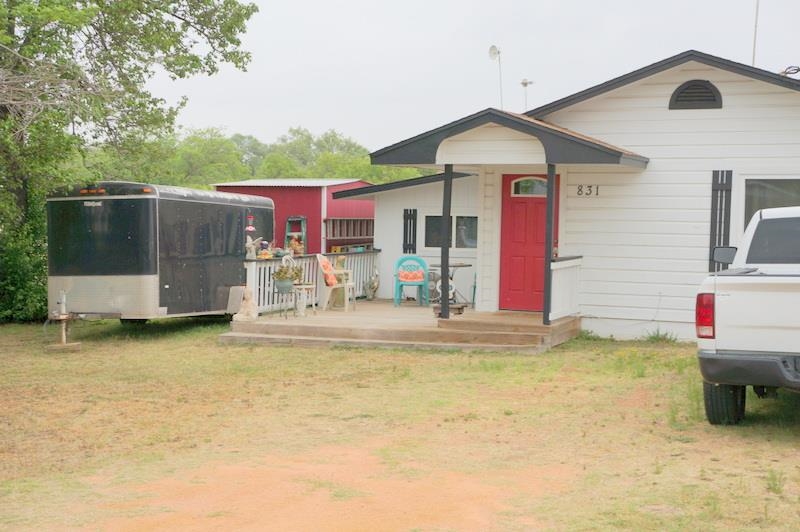 3502 Sagebrush Trail Kingsland TX 78639