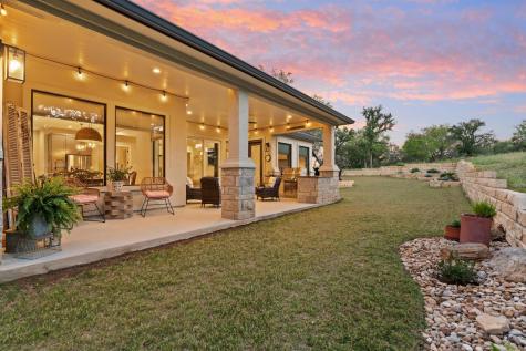 1122 Fault Line Drive Horseshoe Bay TX 78657