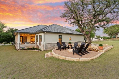 1122 Fault Line Drive Horseshoe Bay TX 78657