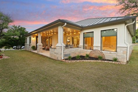 1122 Fault Line Drive Horseshoe Bay TX 78657