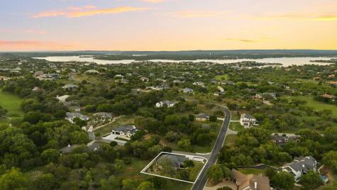 1122 Fault Line Drive Horseshoe Bay TX 78657