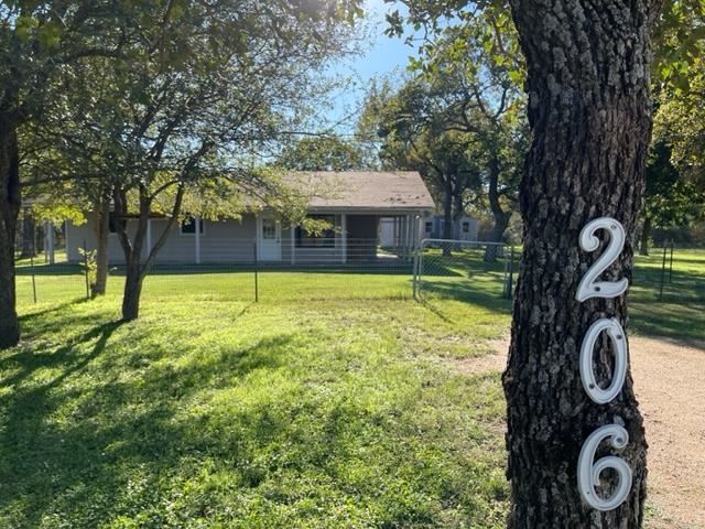 206 Woodland Acres Drive Marble Falls TX 78654
