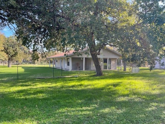206 Woodland Acres Drive Marble Falls TX 78654