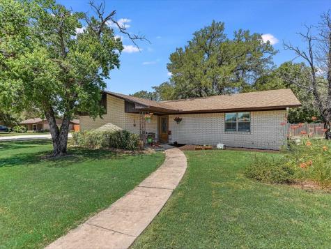 1512 Northwood Drive Marble Falls TX 78654