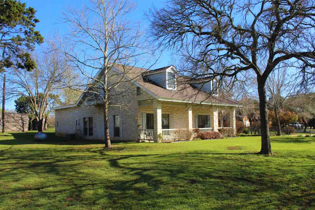 50 Spanish Oak Lane Liberty Hill TX 78642