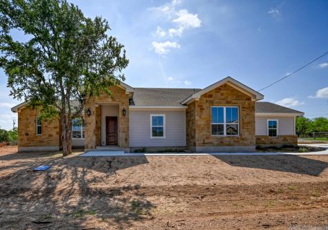 1512 Stonecrest Drive Granite Shoals TX 78654