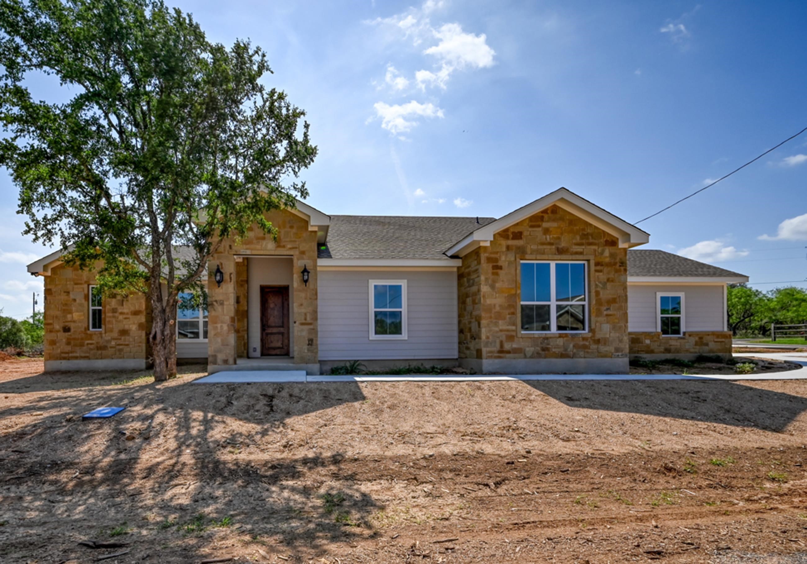 1512 Stonecrest Drive Granite Shoals TX 78654