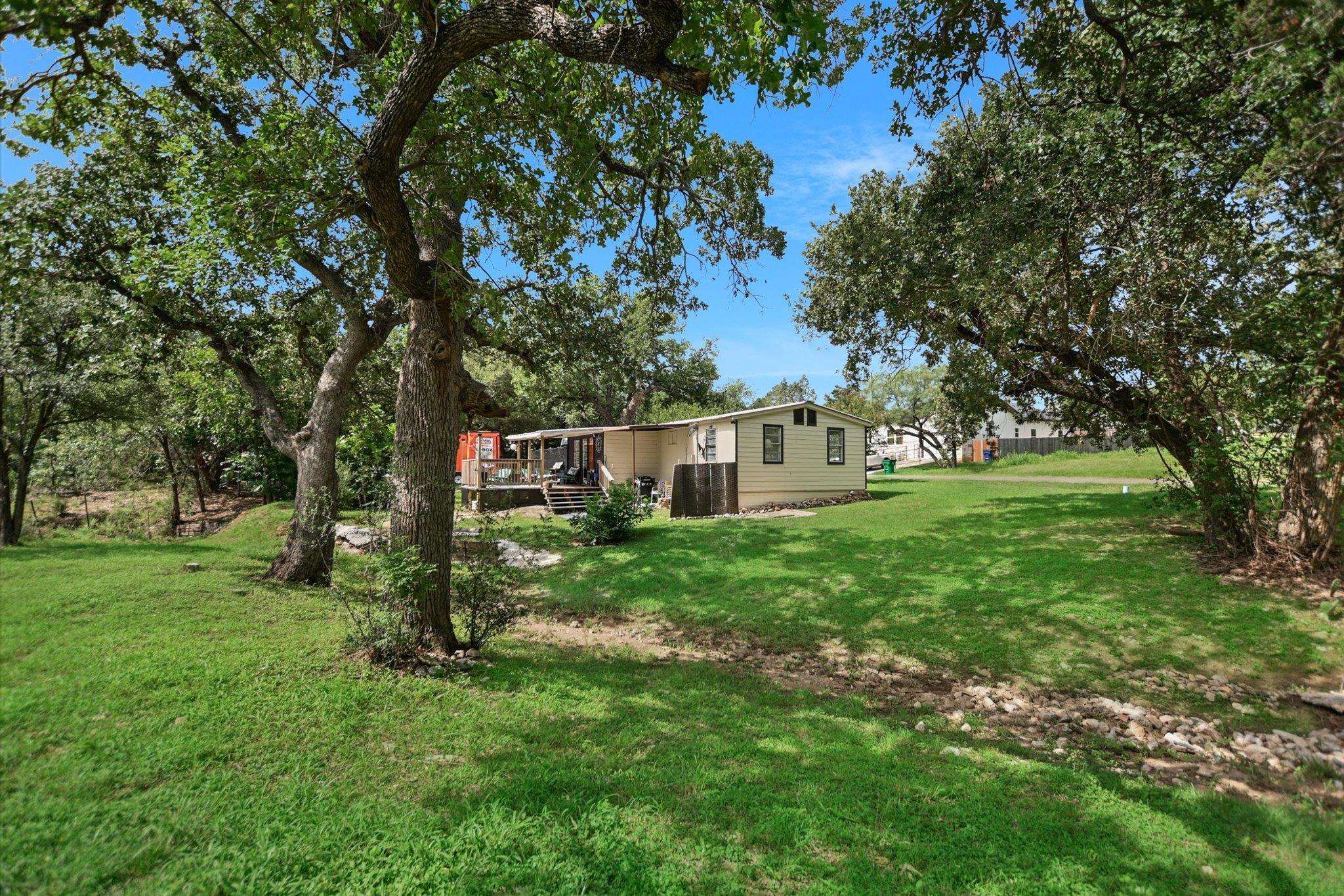 607 Driftwood Lane Cottonwood Shores TX 78657