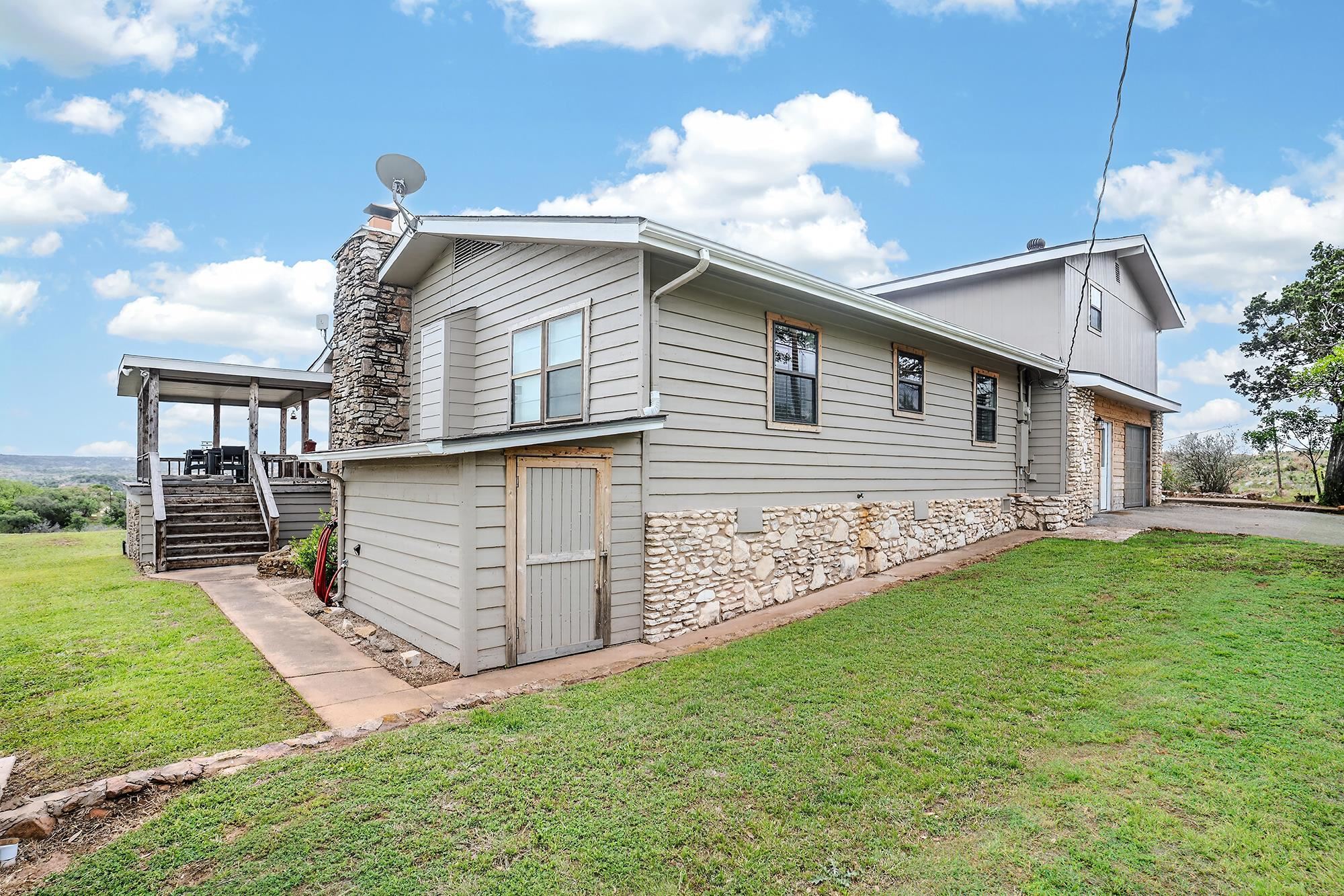 410 Lakewood Road Buchanan Dam TX 78609