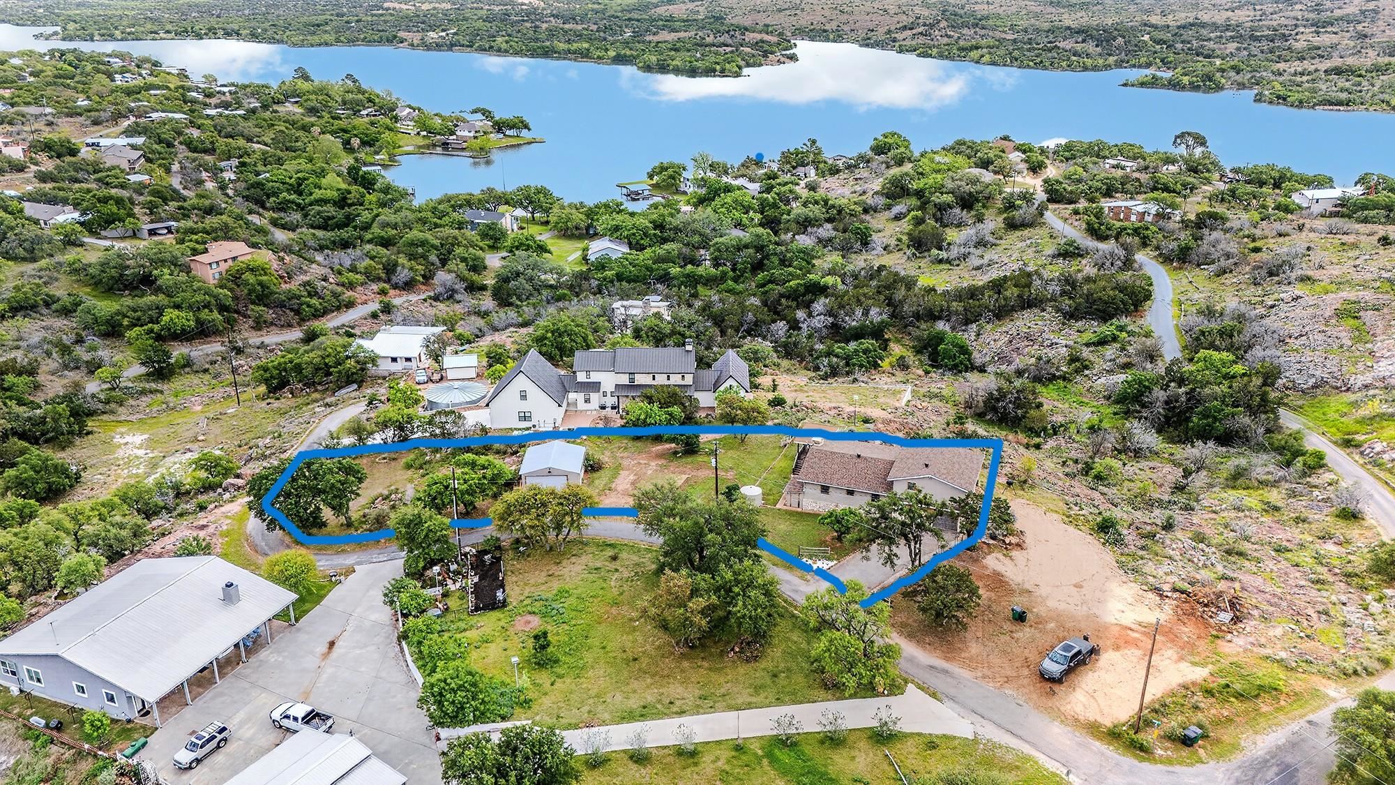 410 Lakewood Road Buchanan Dam TX 78609