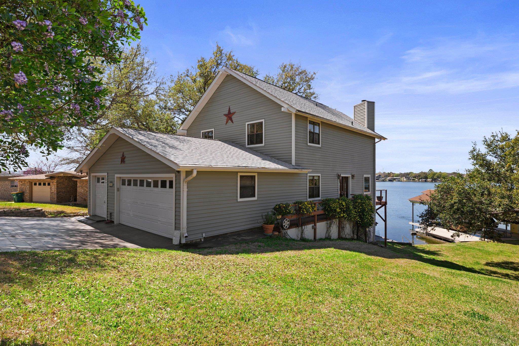 547 Contour Drive Granite Shoals TX 78654