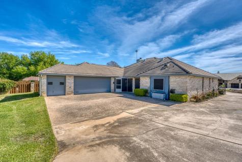 119 Tee Off Horseshoe Bay TX 78657