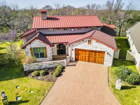 108 Gillespie Court Horseshoe Bay TX 78657