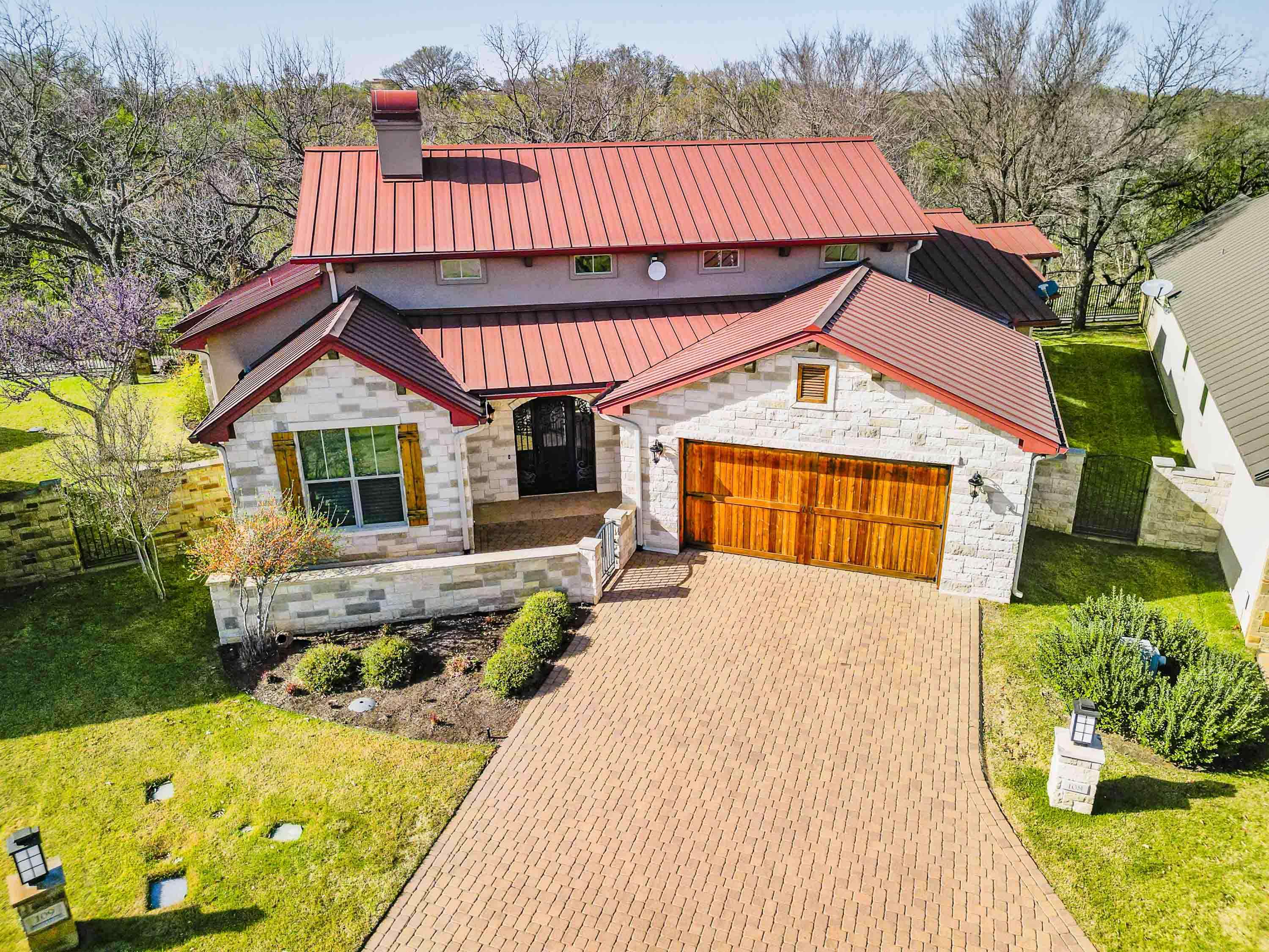 108 Gillespie Court Horseshoe Bay TX 78657