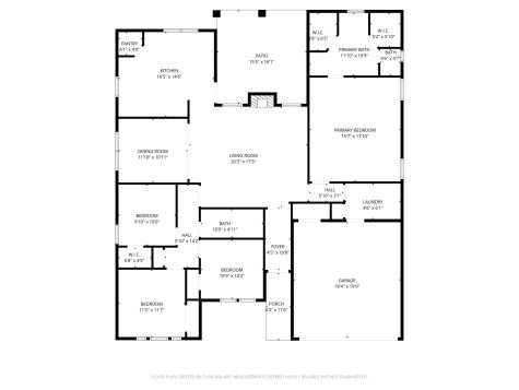 1932 Merlin Drive Harker Heights TX 76548