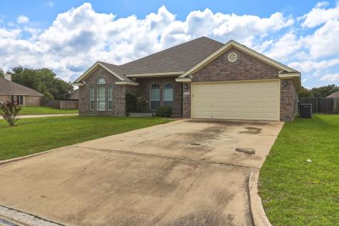 1932 Merlin Drive Harker Heights TX 76548