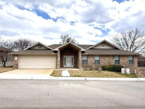 1204 Applewood Drive Burnet TX 78611
