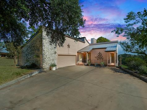 113 W. Blue Rock Drive Horseshoe Bay TX 78657
