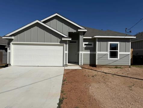 861 Pine Lane Cottonwood Shores TX 78657