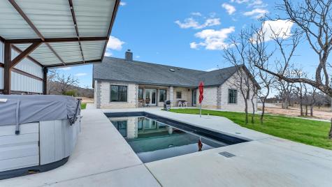 292 Oak Ridge Trail Kingsland TX 78639