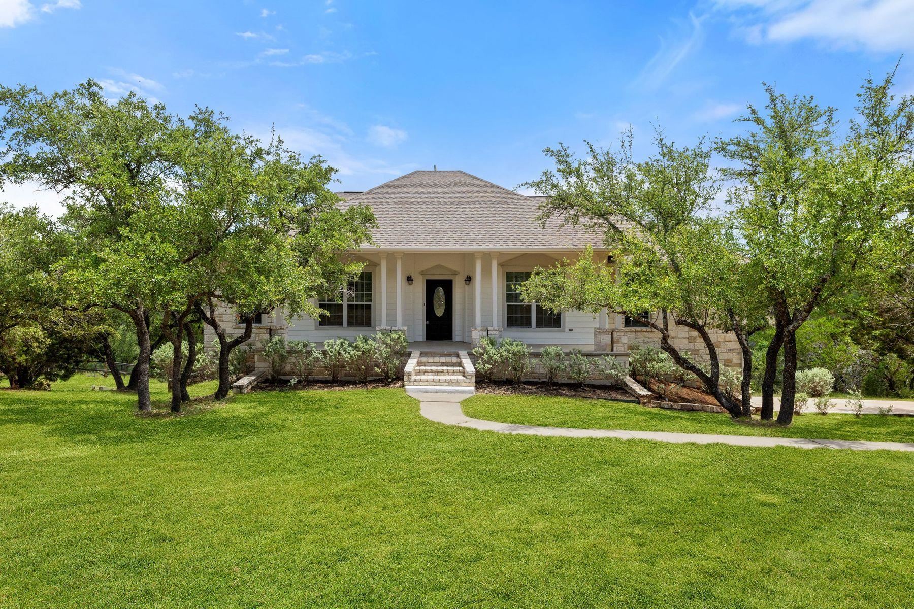 4921 Creek Meadow Cove Spicewood TX 78669