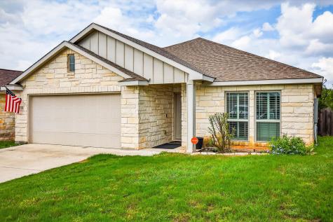 1311 Primrose Lane Marble Falls TX 78654