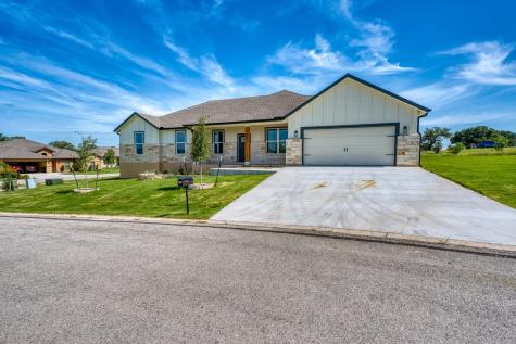101 Olympia Hills Court Kingsland TX 78639