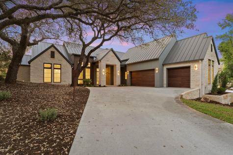 705 Trails Parkway Horseshoe Bay TX 78657