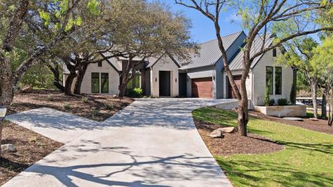 705 Trails Parkway Horseshoe Bay TX 78657
