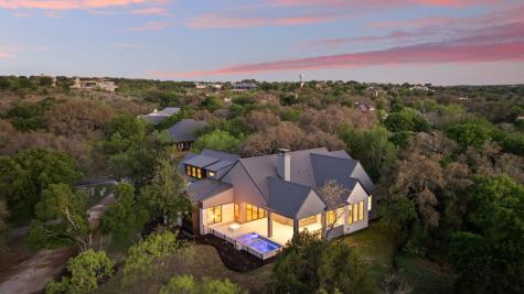 705 Trails Parkway Horseshoe Bay TX 78657