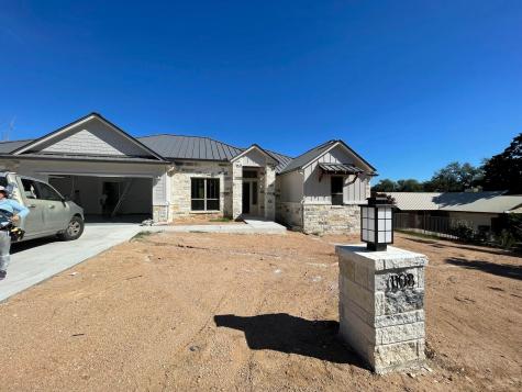 1108 Hi Circle South Horseshoe Bay TX 78657